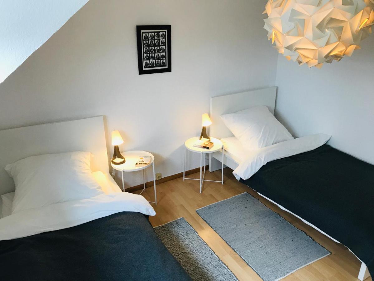 Ferien- Und Messewohnung In Медебах Екстер'єр фото