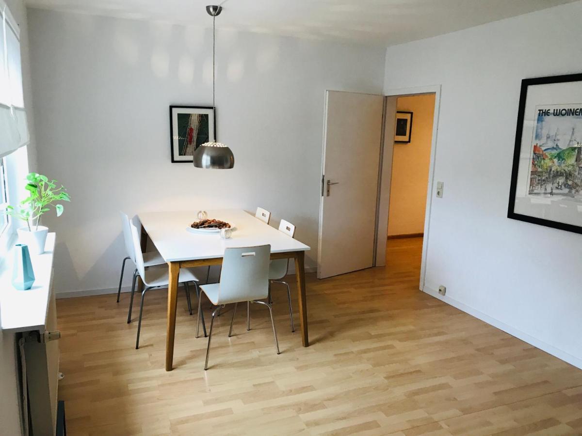 Ferien- Und Messewohnung In Медебах Екстер'єр фото